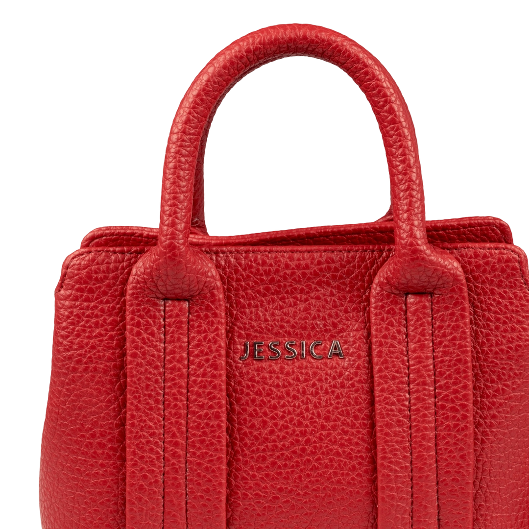 S98 Women Shoulder Bag with Crossbody Strap – Practical Imported Leather Bag