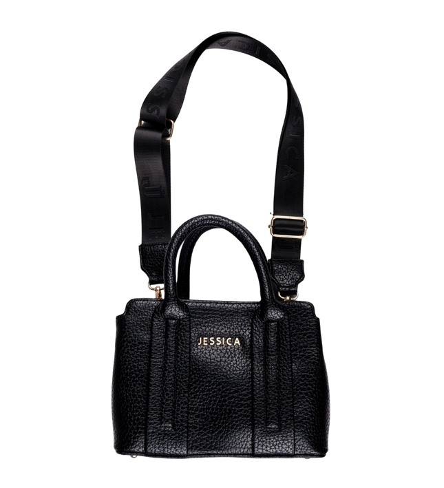 شنطة كتف حريمي موديل S98 بحزام كروس جلد مستورد – شنطة عملية يومية