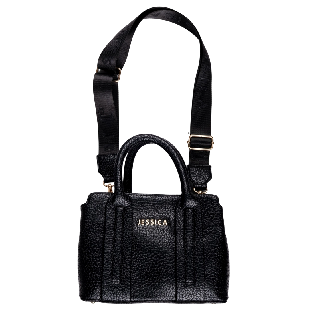 S98 Women Shoulder Bag with Crossbody Strap – Practical Imported Leather Bag