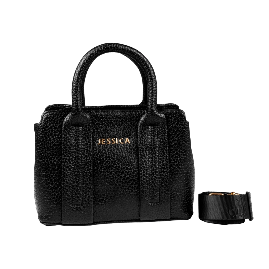 S98 Women Shoulder Bag with Crossbody Strap – Practical Imported Leather Bag