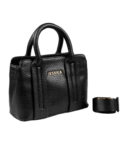 شنطة كتف حريمي موديل S98 بحزام كروس جلد مستورد – شنطة عملية يومية