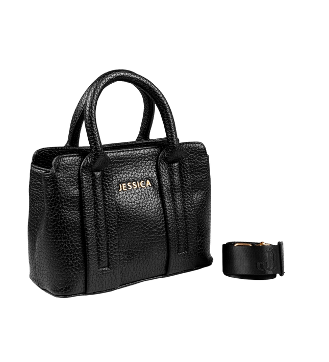 شنطة كتف حريمي موديل S98 بحزام كروس جلد مستورد – شنطة عملية يومية