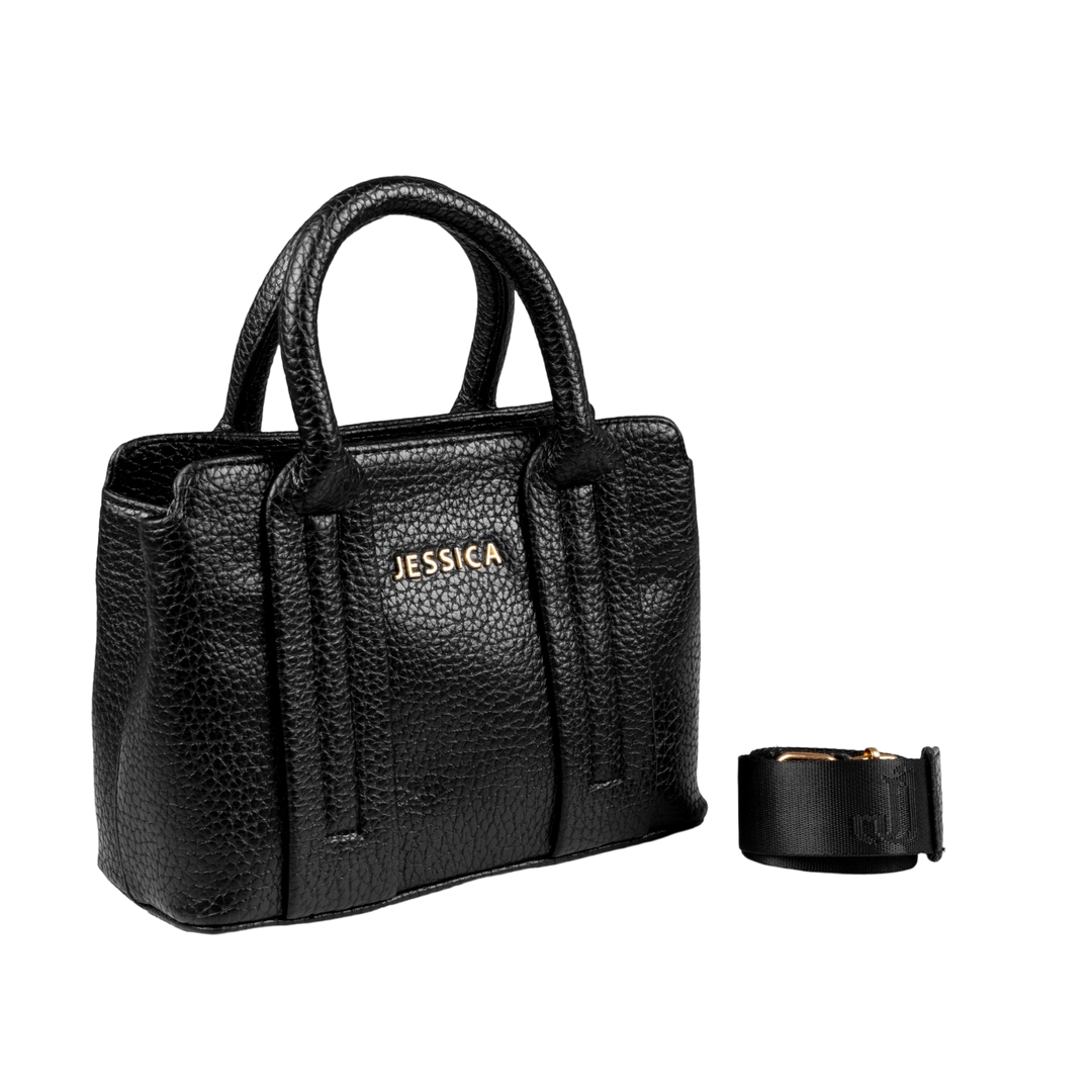 S98 Women Shoulder Bag with Crossbody Strap – Practical Imported Leather Bag