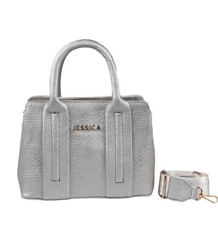 شنطة كتف حريمي موديل S98 بحزام كروس جلد مستورد – شنطة عملية يومية