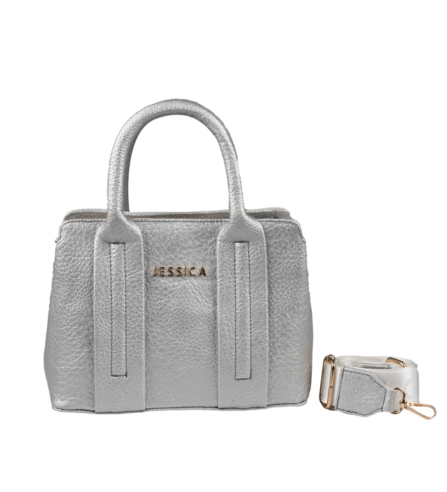 شنطة كتف حريمي موديل S98 بحزام كروس جلد مستورد – شنطة عملية يومية