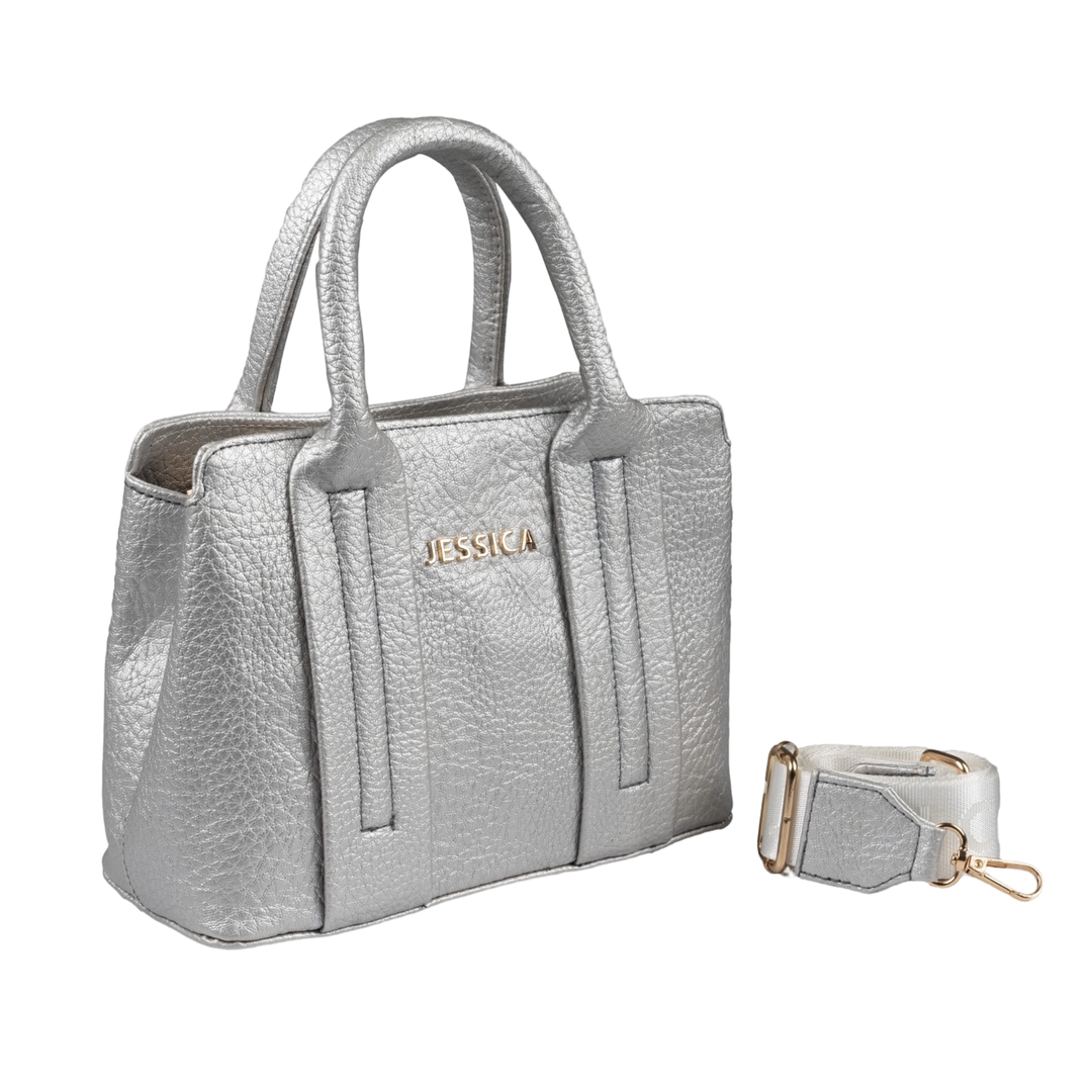 S98 Women Shoulder Bag with Crossbody Strap – Practical Imported Leather Bag
