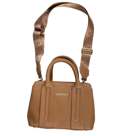 شنطة كتف حريمي موديل S98 بحزام كروس جلد مستورد – شنطة عملية يومية