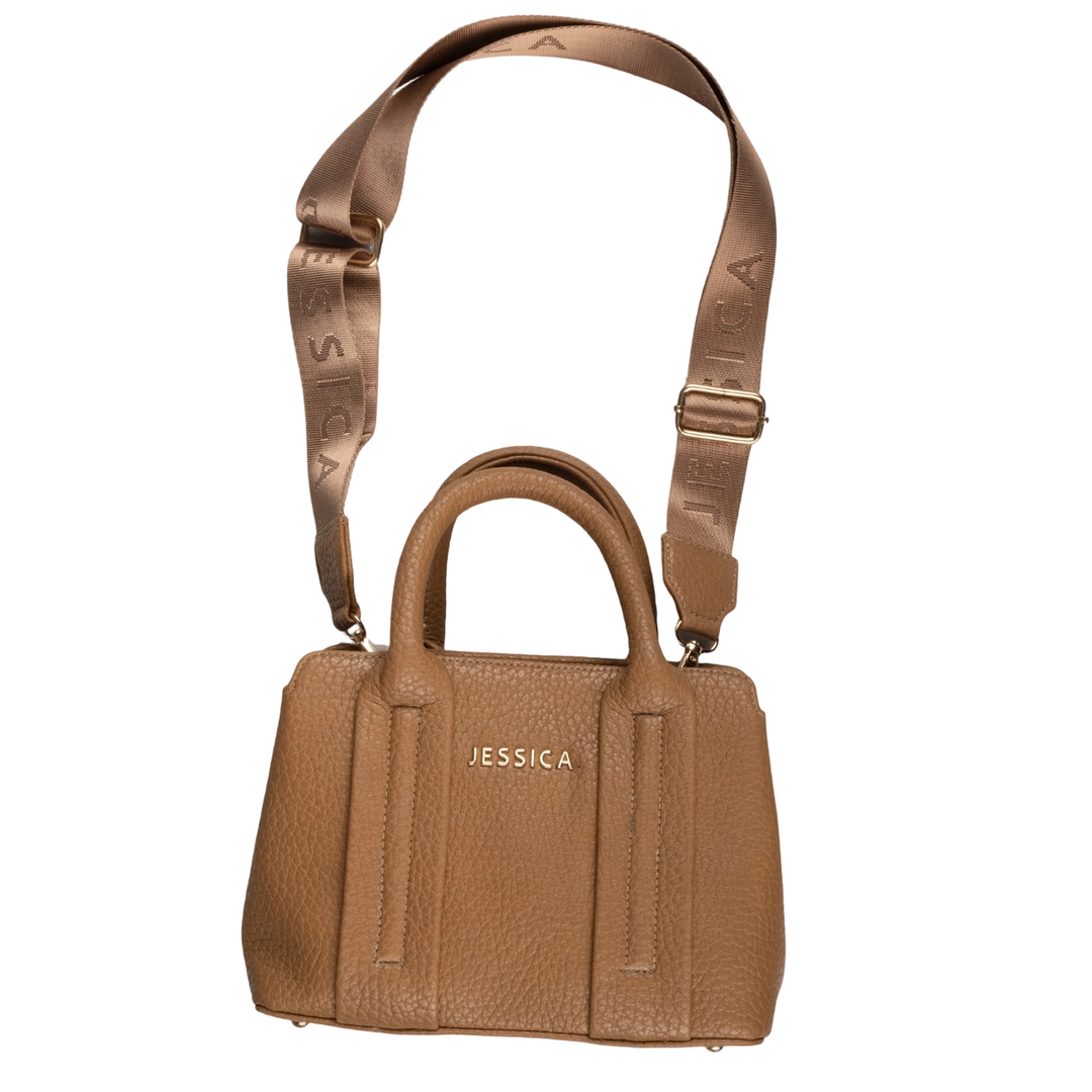 S98 Women Shoulder Bag with Crossbody Strap – Practical Imported Leather Bag