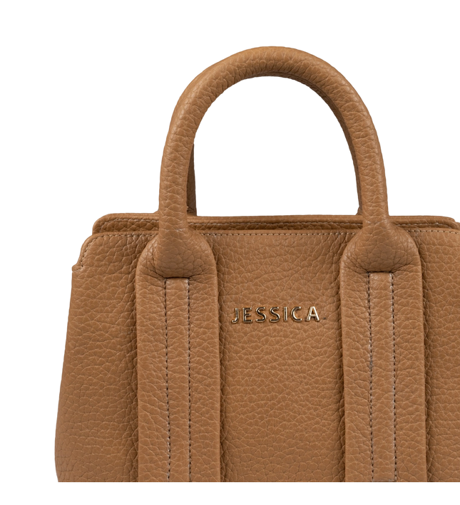 شنطة كتف حريمي موديل S98 بحزام كروس جلد مستورد – شنطة عملية يومية