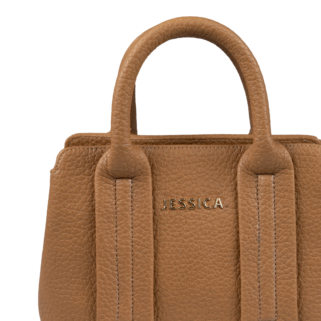 S98 Women Shoulder Bag with Crossbody Strap – Practical Imported Leather Bag