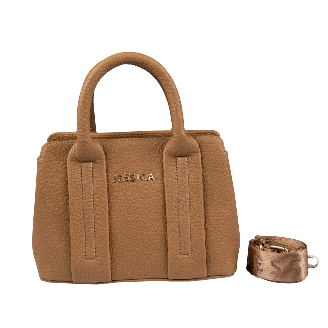 S98 Women Shoulder Bag with Crossbody Strap – Practical Imported Leather Bag
