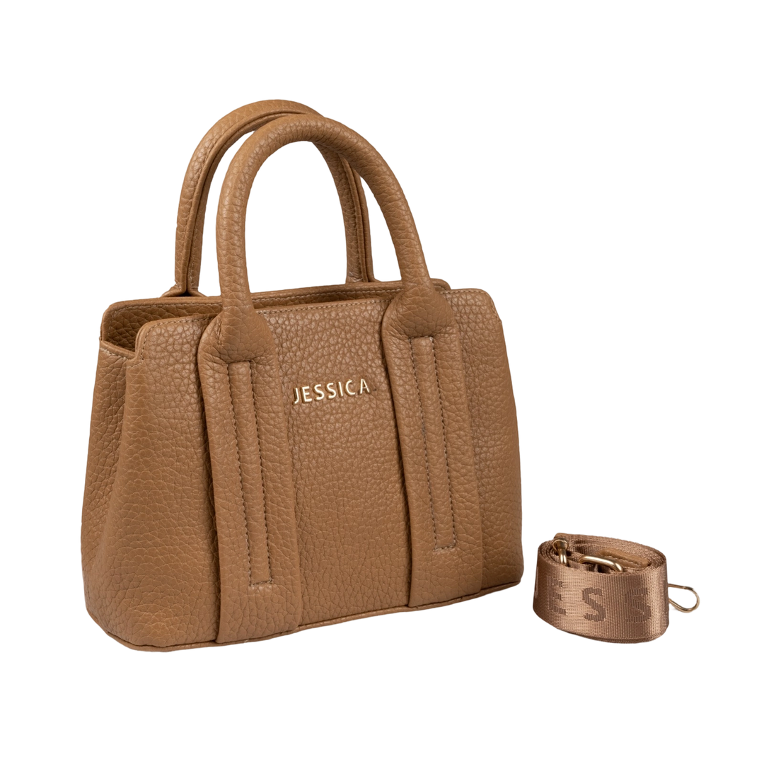 S98 Women Shoulder Bag with Crossbody Strap – Practical Imported Leather Bag