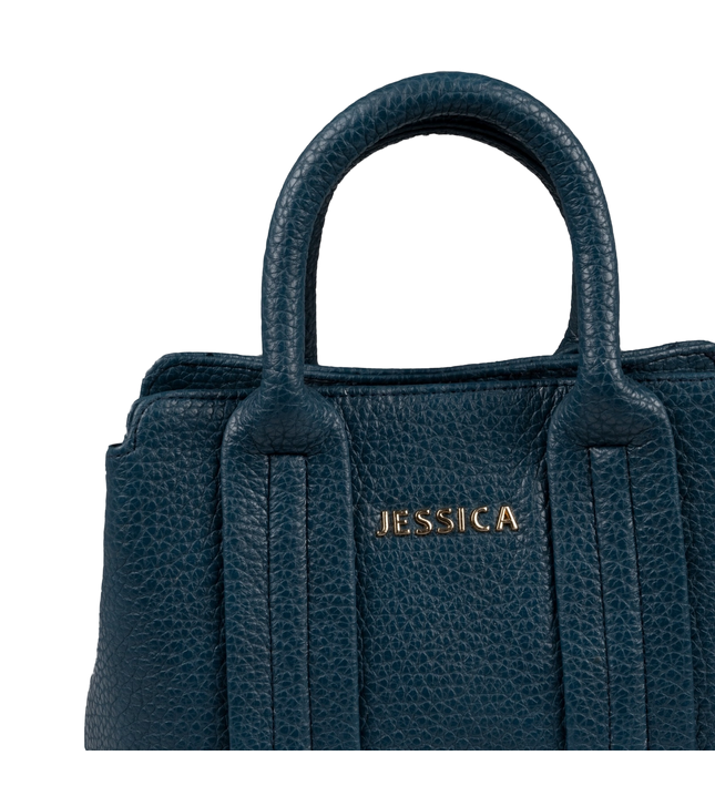 شنطة كتف حريمي موديل S98 بحزام كروس جلد مستورد – شنطة عملية يومية