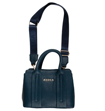 شنطة كتف حريمي موديل S98 بحزام كروس جلد مستورد – شنطة عملية يومية