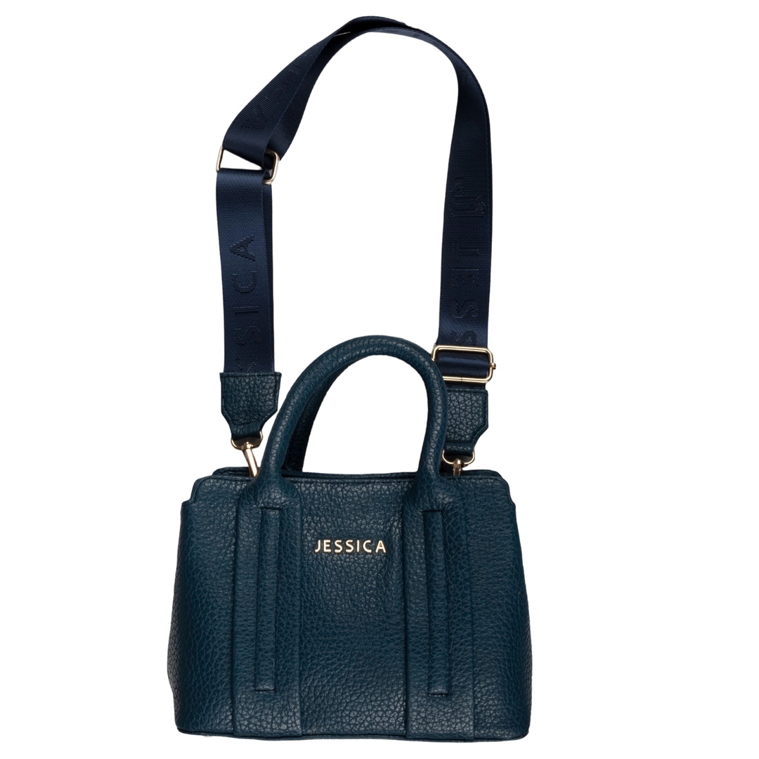 S98 Women Shoulder Bag with Crossbody Strap – Practical Imported Leather Bag