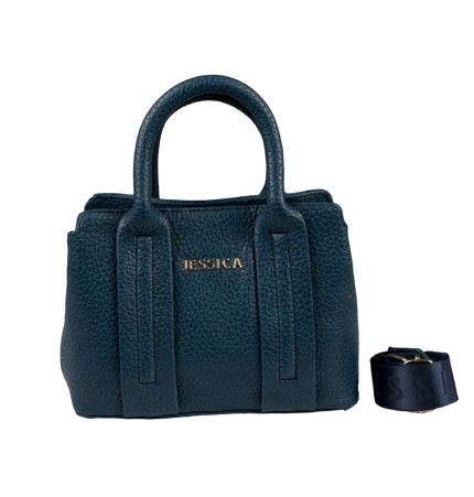 شنطة كتف حريمي موديل S98 بحزام كروس جلد مستورد – شنطة عملية يومية