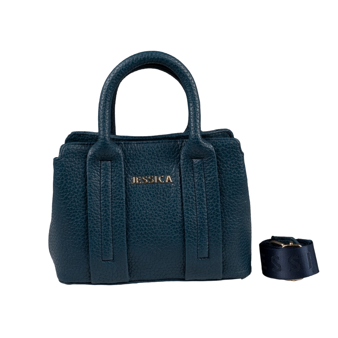 S98 Women Shoulder Bag with Crossbody Strap – Practical Imported Leather Bag