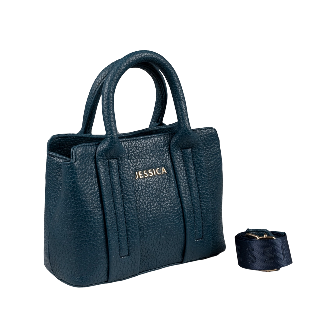 S98 Women Shoulder Bag with Crossbody Strap – Practical Imported Leather Bag