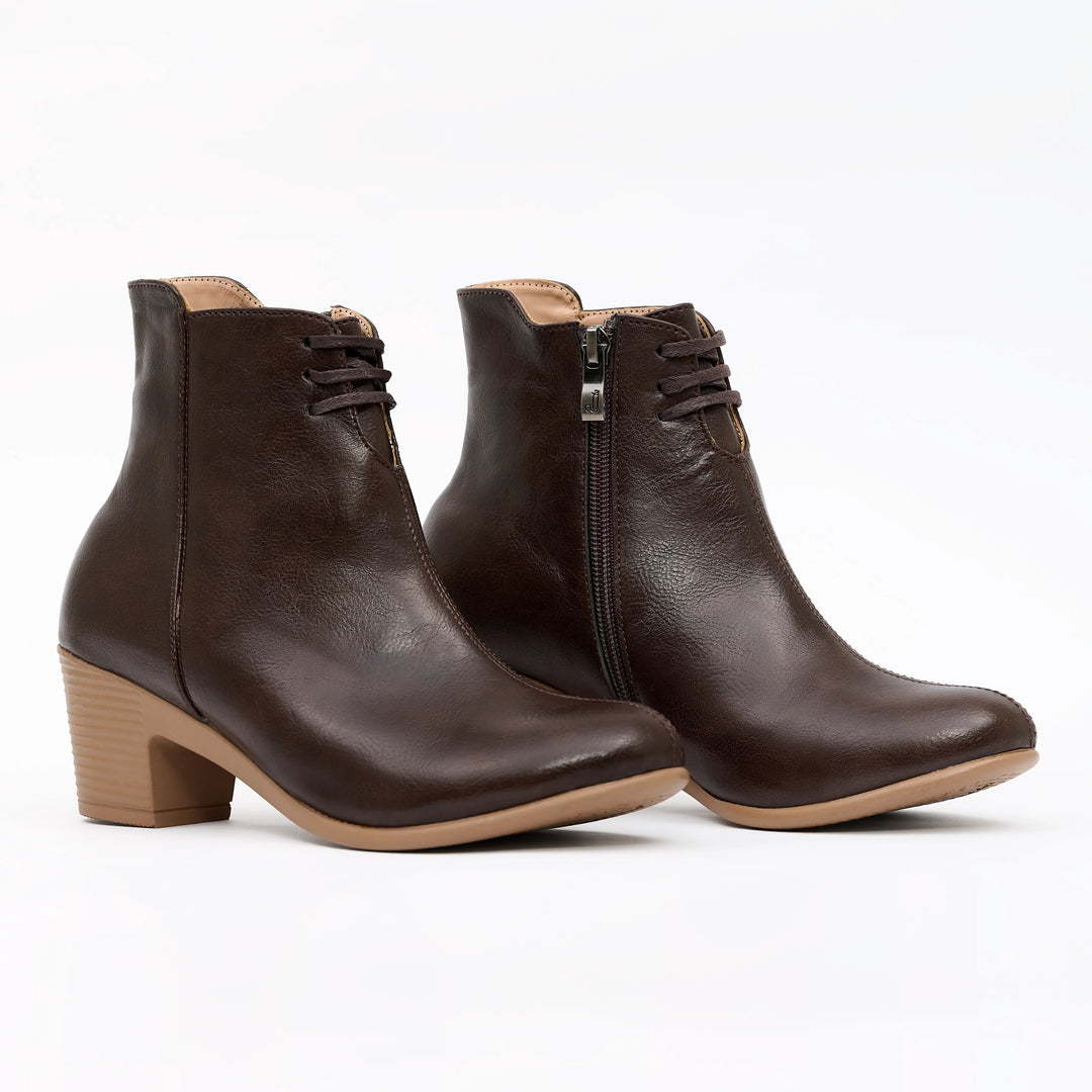 3060 Women Comfortable Walking Shoes – Lightweight Leather Everyday Shoes