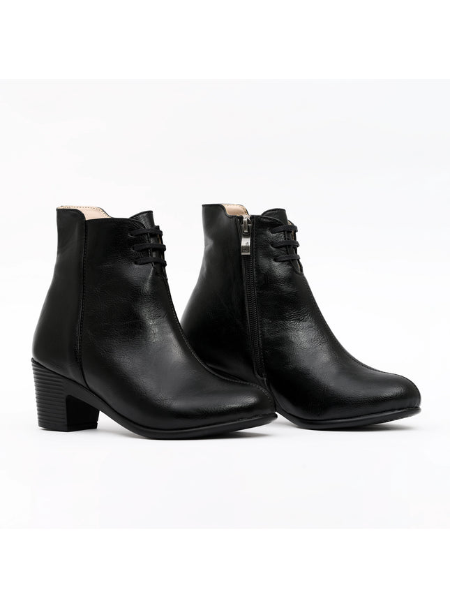 3060 Women Comfortable Walking Shoes – Lightweight Leather Everyday Shoes