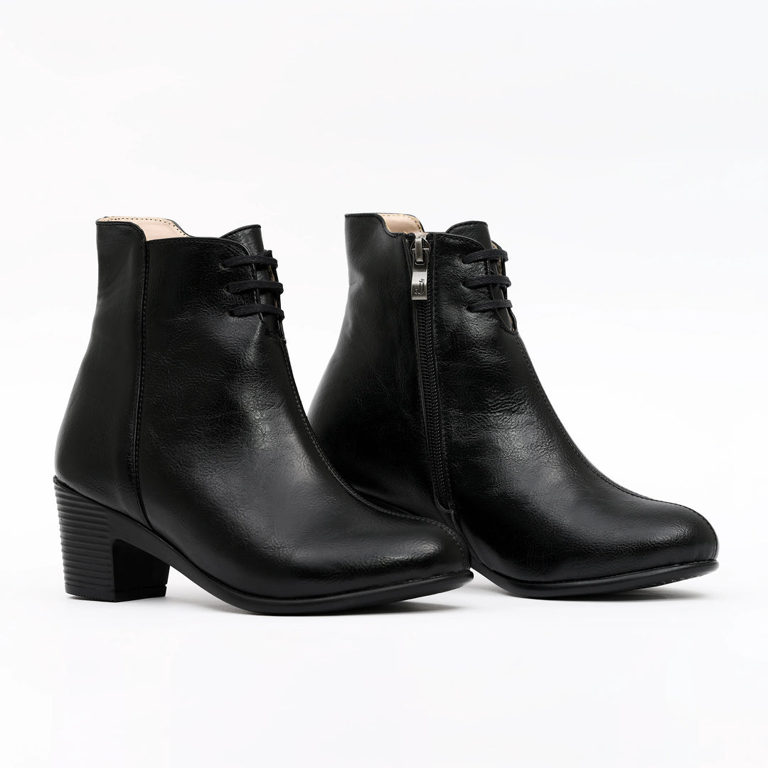 3060 Women Comfortable Walking Shoes – Lightweight Leather Everyday Shoes