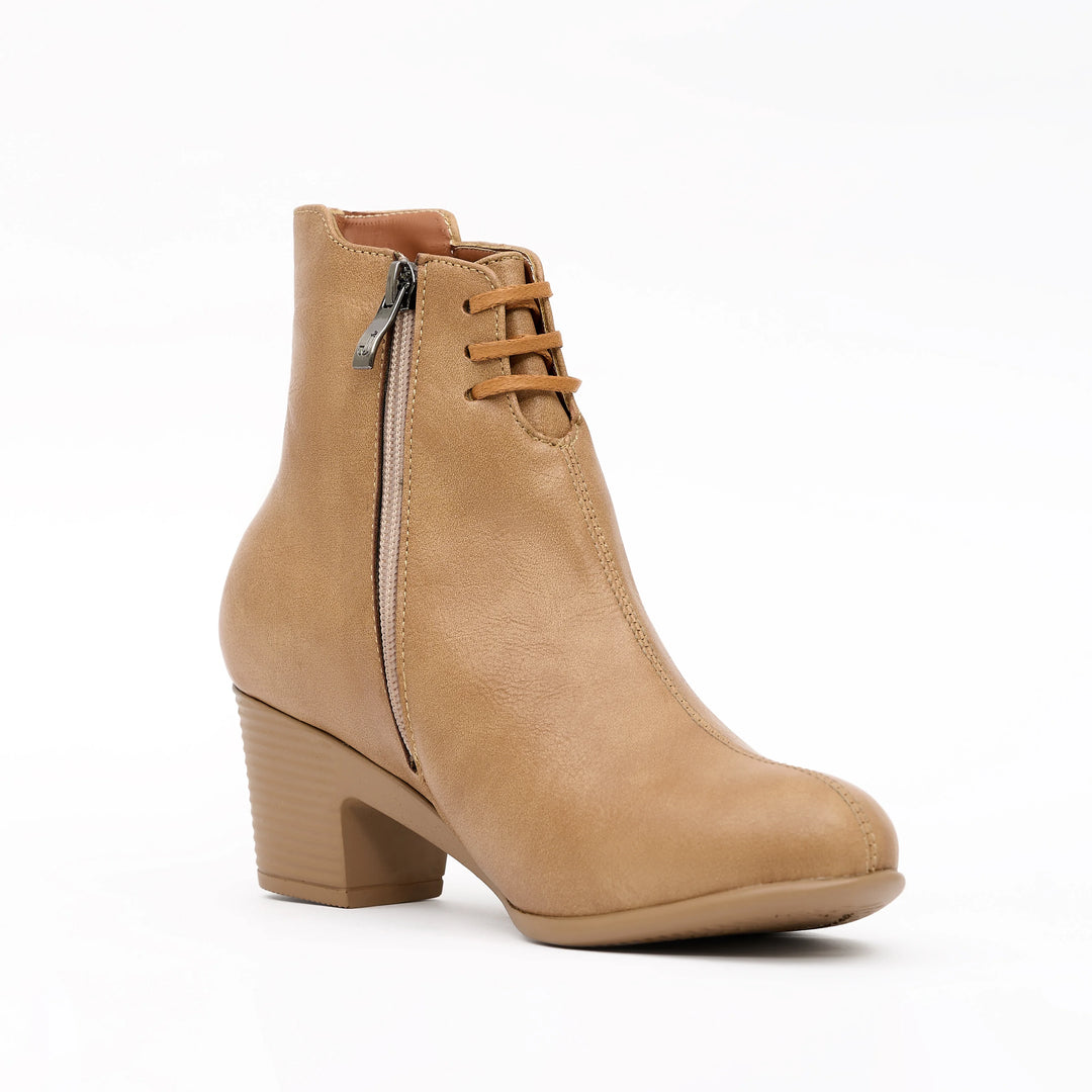 3060 Women Comfortable Walking Shoes – Lightweight Leather Everyday Shoes
