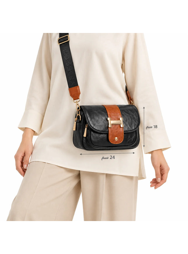 S41 Small Crossbody Women Bag – Practical Imported Leather Bag