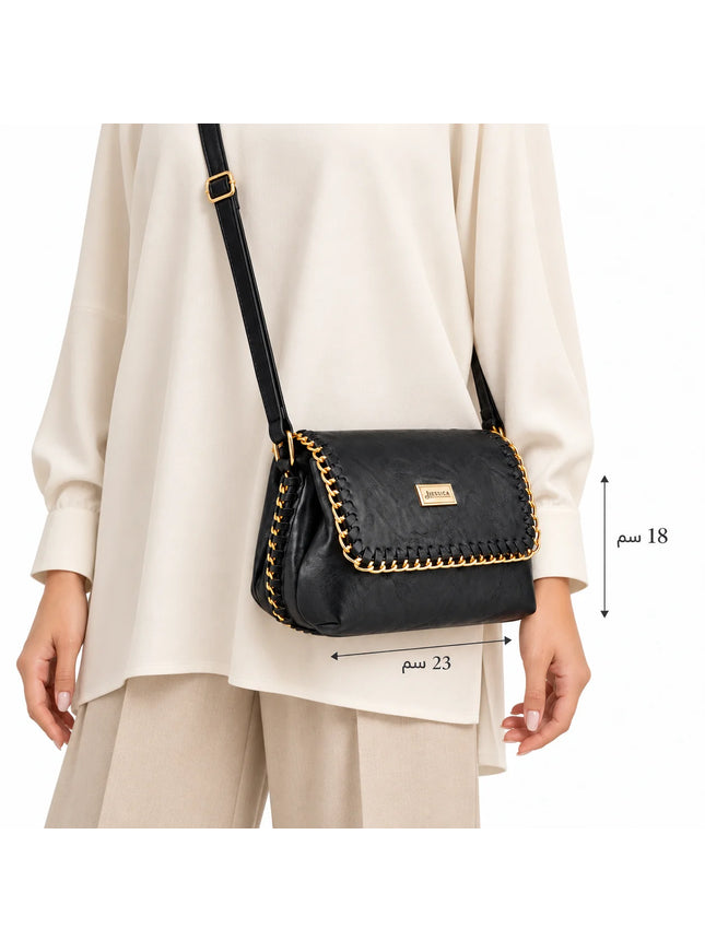 S93 Small Crossbody Women Bag – Practical Imported Leather Bag