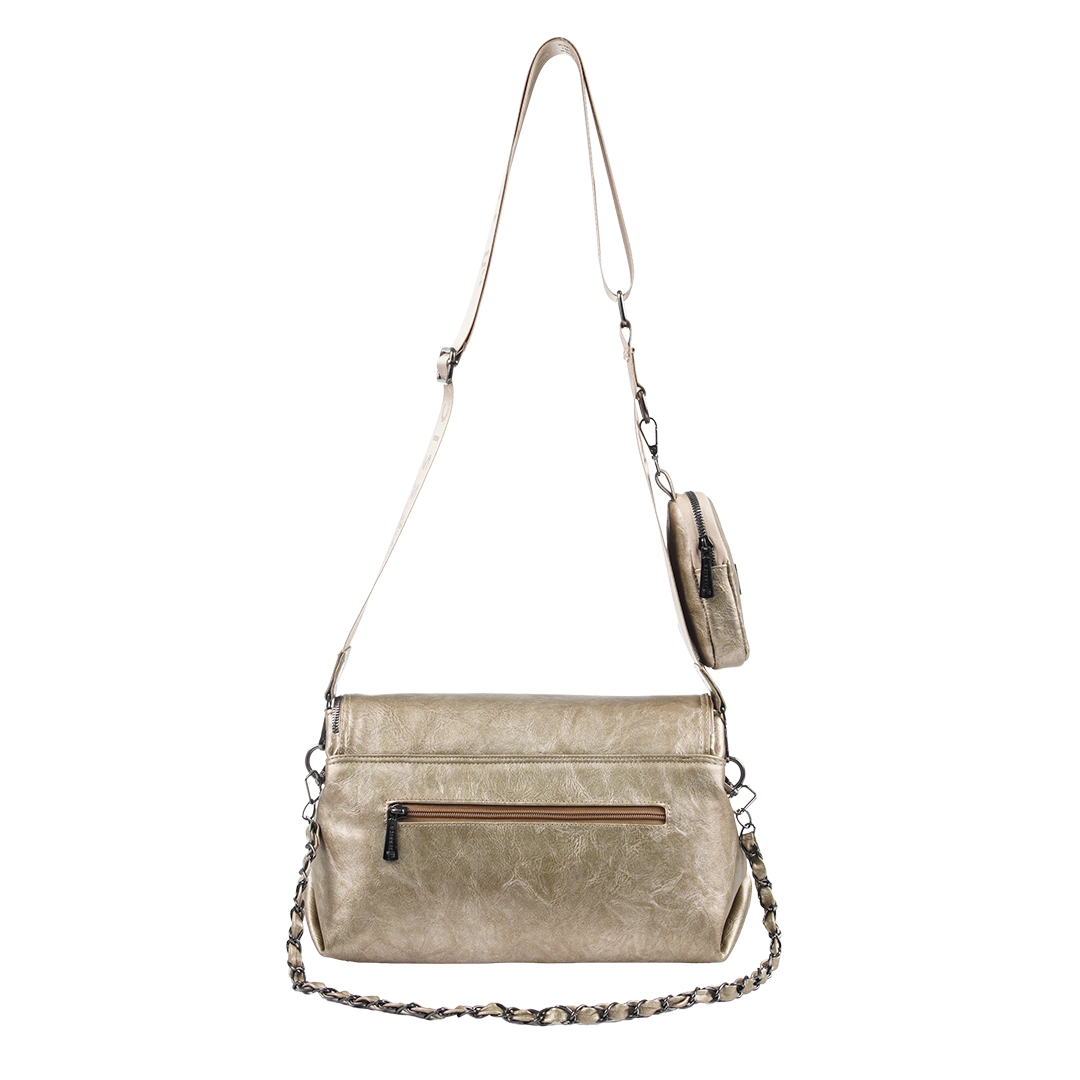 S085 Large Crossbody Women Bag – Practical Imported Leather Bag