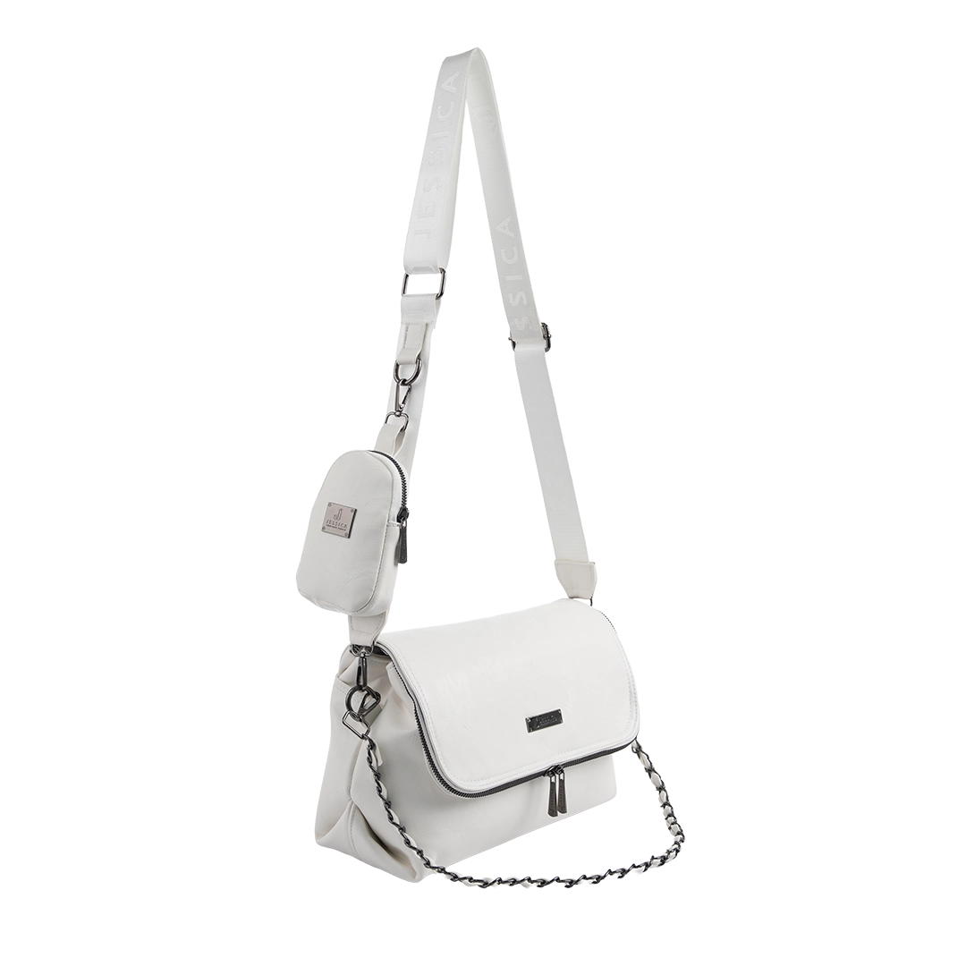 S085 Large Crossbody Women Bag – Practical Imported Leather Bag