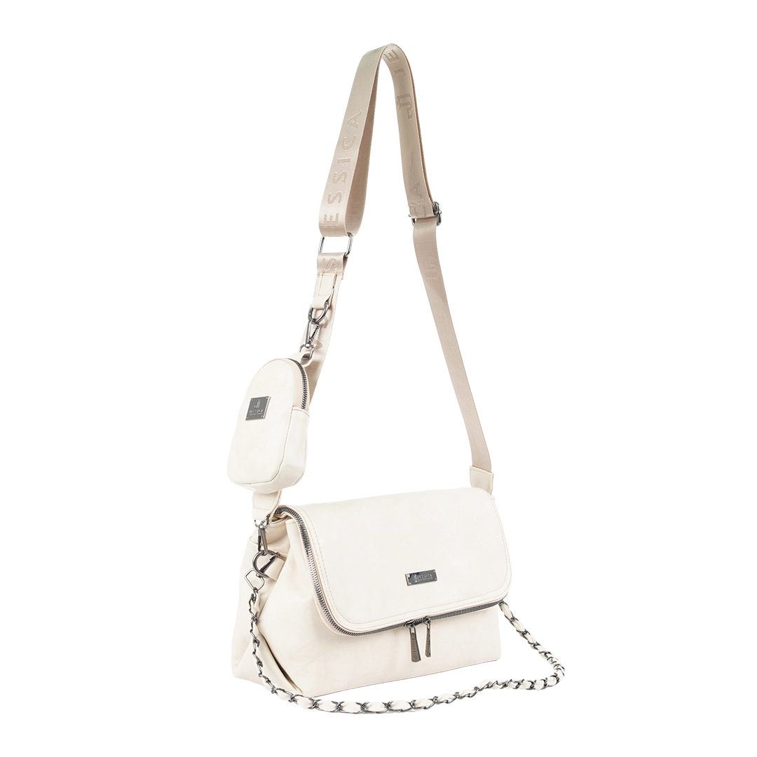 S085 Large Crossbody Women Bag – Practical Imported Leather Bag