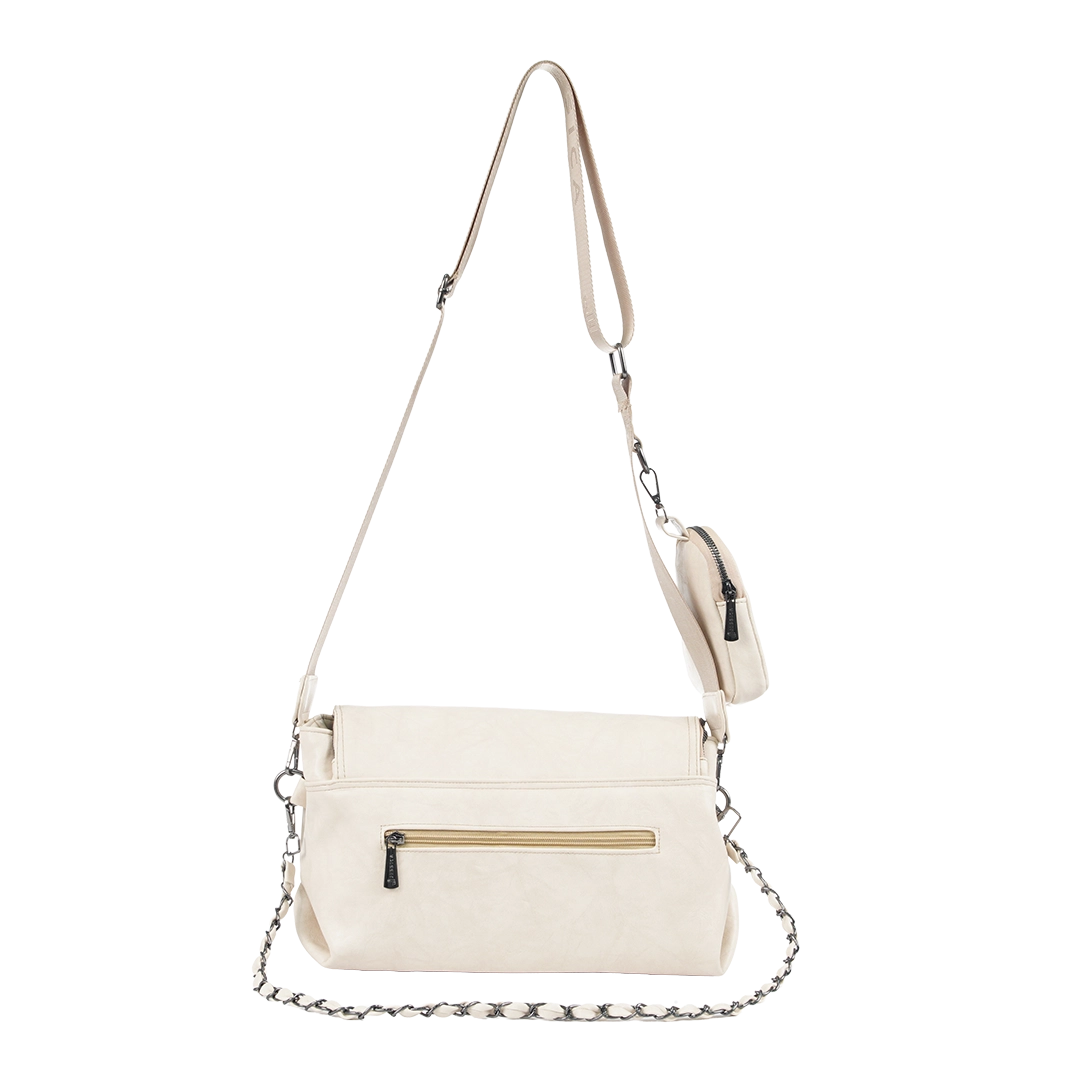 S085 Large Crossbody Women Bag – Practical Imported Leather Bag