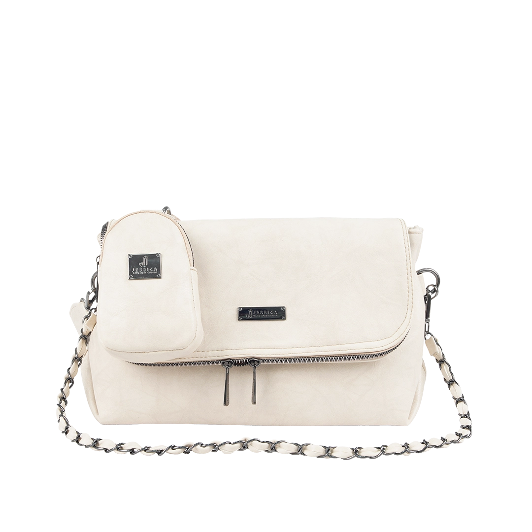 S085 Large Crossbody Women Bag – Practical Imported Leather Bag