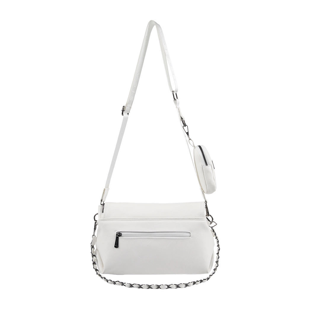 S085 Large Crossbody Women Bag – Practical Imported Leather Bag
