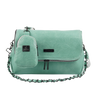 mint green