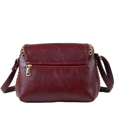 S93 Small Crossbody Women Bag – Practical Imported Leather Bag