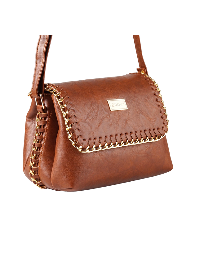 S93 Small Crossbody Women Bag – Practical Imported Leather Bag