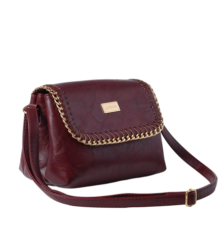 S93 Small Crossbody Women Bag – Practical Imported Leather Bag