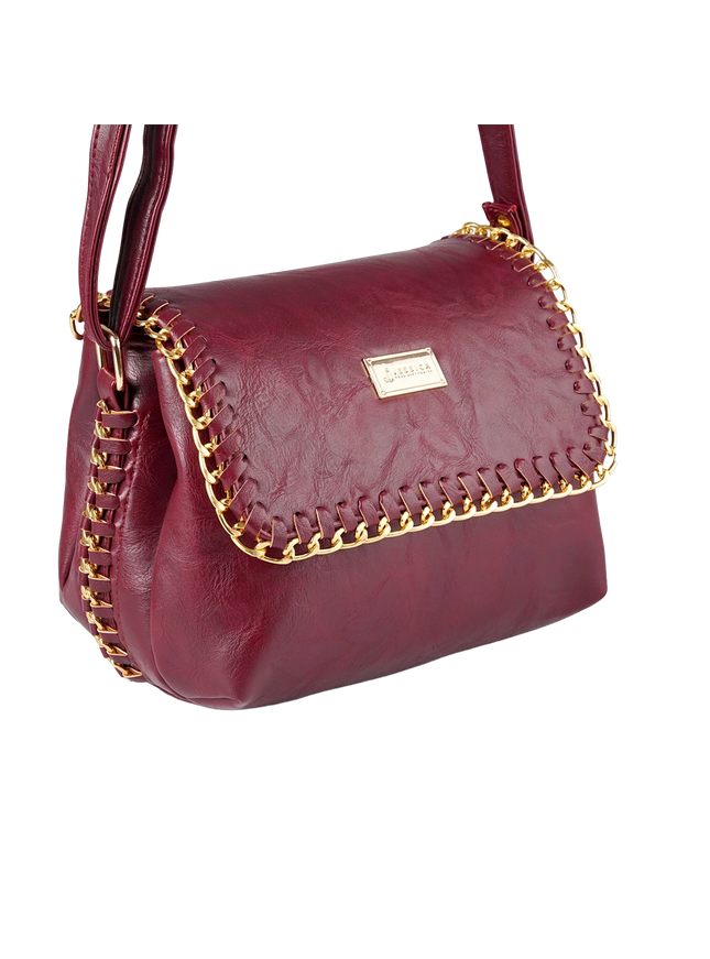 S93 Small Crossbody Women Bag – Practical Imported Leather Bag