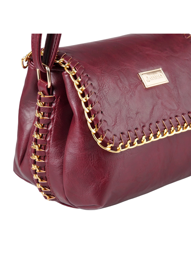 S93 Small Crossbody Women Bag – Practical Imported Leather Bag