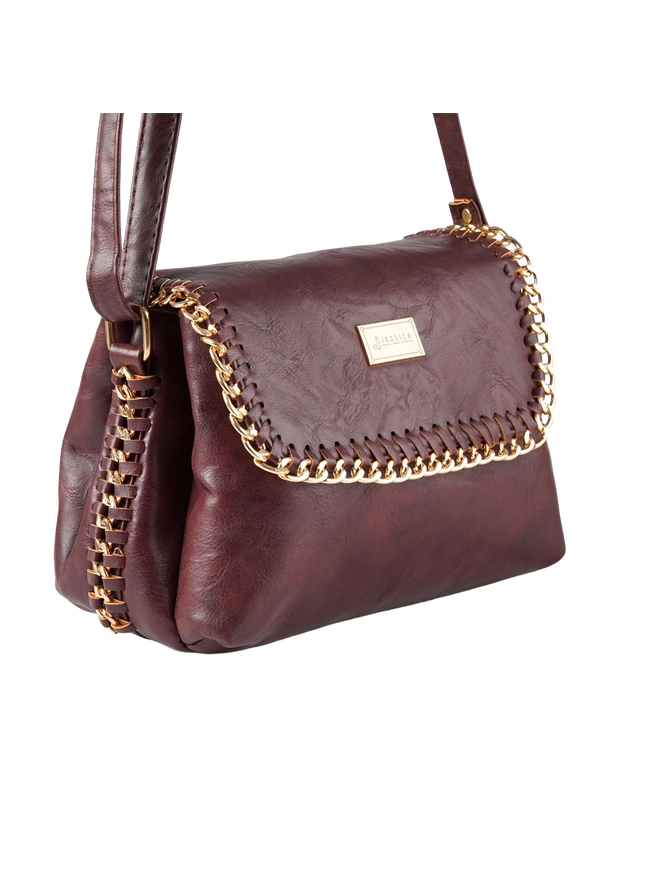 S93 Small Crossbody Women Bag – Practical Imported Leather Bag