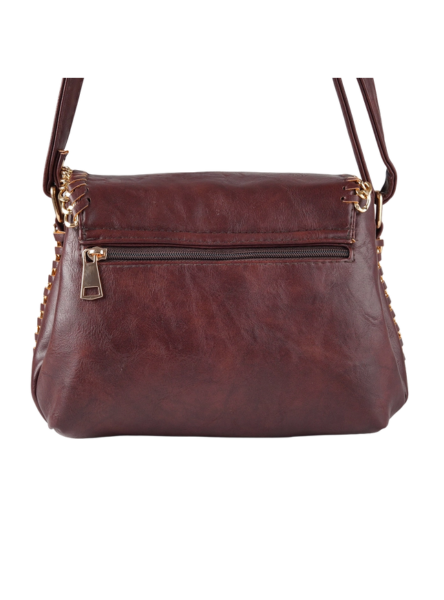 S93 Small Crossbody Women Bag – Practical Imported Leather Bag