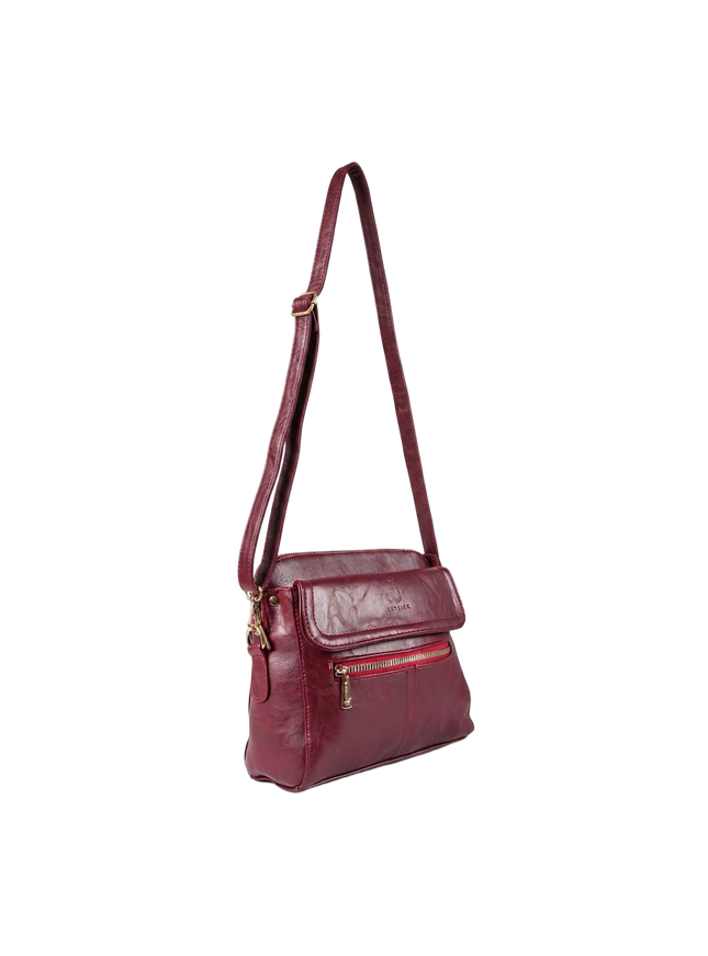 S50 Medium Crossbody Women Bag – Practical Imported Leather Bag
