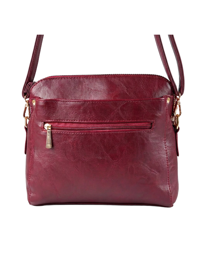 S50 Medium Crossbody Women Bag – Practical Imported Leather Bag