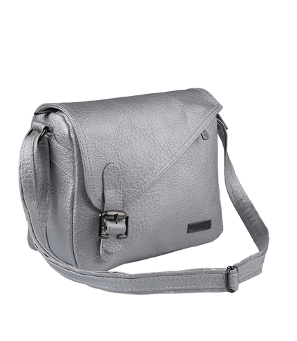 S60 Women’s Crossbody Bag – Medium Size Practical Leather Bag