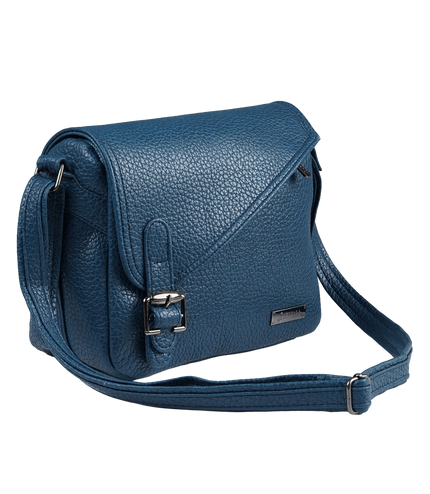 S60 Women’s Crossbody Bag – Medium Size Practical Leather Bag
