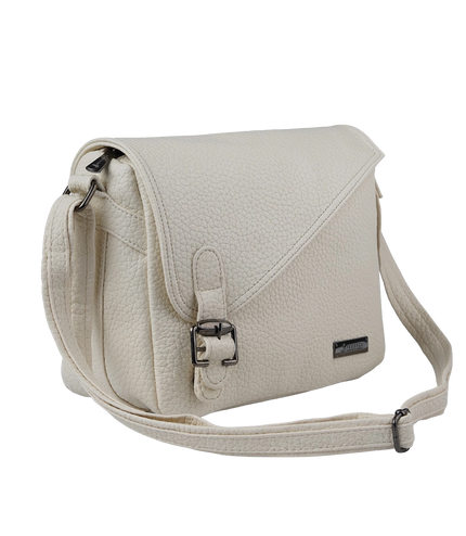 S60 Women’s Crossbody Bag – Medium Size Practical Leather Bag