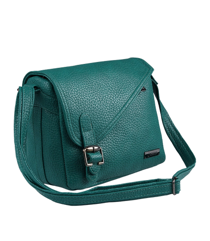 S60 Women’s Crossbody Bag – Medium Size Practical Leather Bag