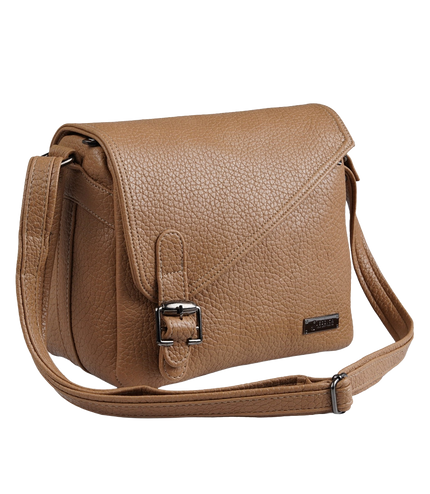 S60 Women’s Crossbody Bag – Medium Size Practical Leather Bag