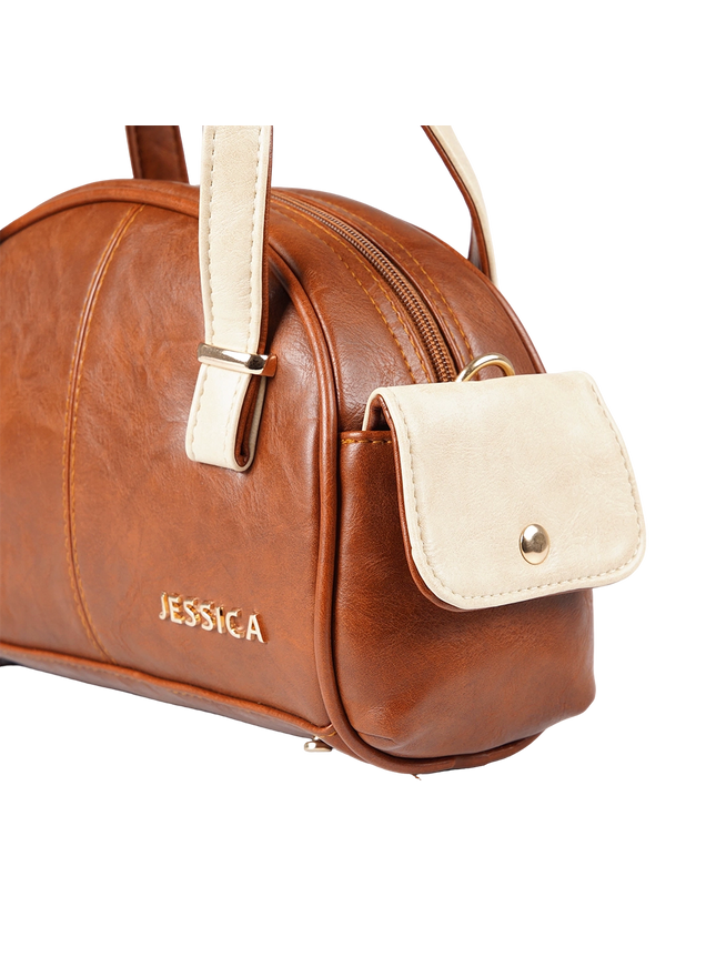 S64 Women Shoulder Bag – Practical Crossbody Leather Bag